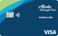Alaska Airlines Business Card card