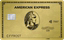 American Express Gold card