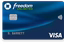 Chase Freedom Unlimited card