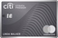 Citi Strata Premier card