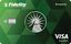 Fidelity Rewards Visa card