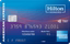 Hilton Honors Surpass Card card