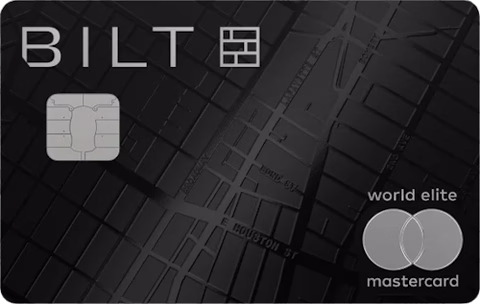 Bilt Obsidian Card (Dining) credit card