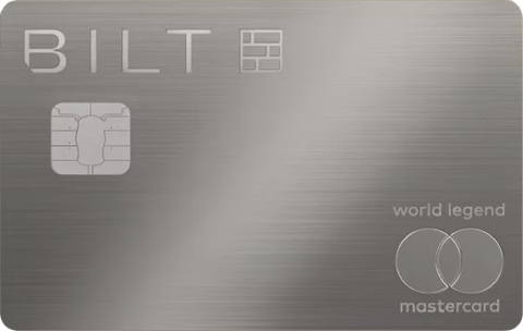 Bilt Palladium Card credit card