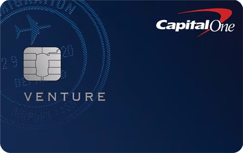 Capital One Venture credit card