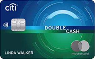 Citi Double Cash credit card