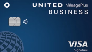 United Business Card credit card