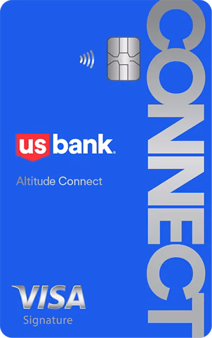U.S. Bank Altitude Connect credit card