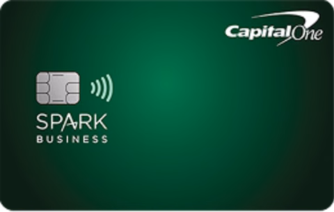 Capital One Spark Cash credit card