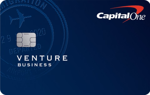 Capital One Venture Business credit card