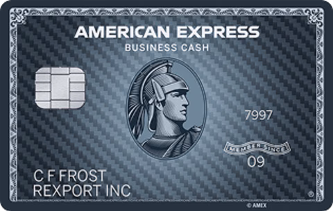 Graphite Business Cash Unlimited Card credit card
