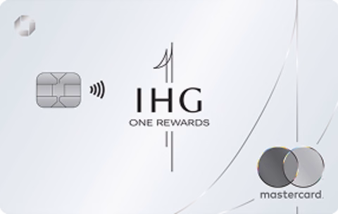 IHG One Rewards credit card