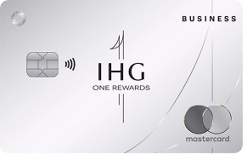 IHG One Rewards Business credit card
