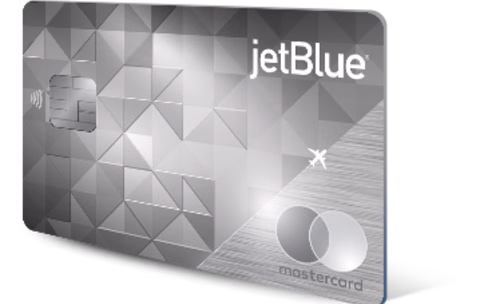 JetBlue Premier World Elite Mastercard credit card