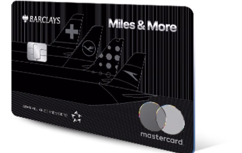 Lufthansa Miles & More World Elite Mastercard credit card