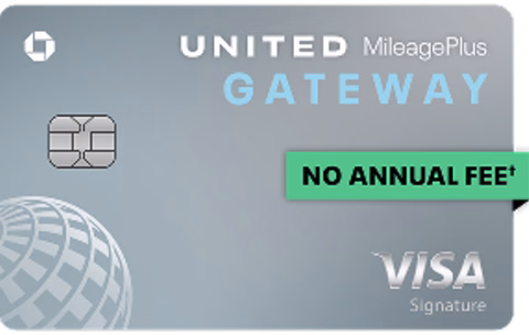 United Gateway Card credit card