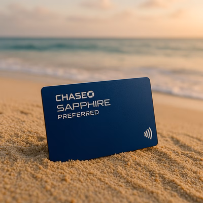 Chase Sapphire Preferred 2025: The Smart Choice for Savvy Travelers (Complete Guide)