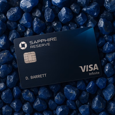 Chase Sapphire Reserve Ultimate Guide: The Premium Card's $795 Transformation (August 2025)