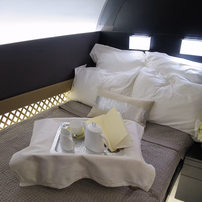 Etihad First Class The Apartment