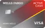 Wells Fargo Active Cash credit card